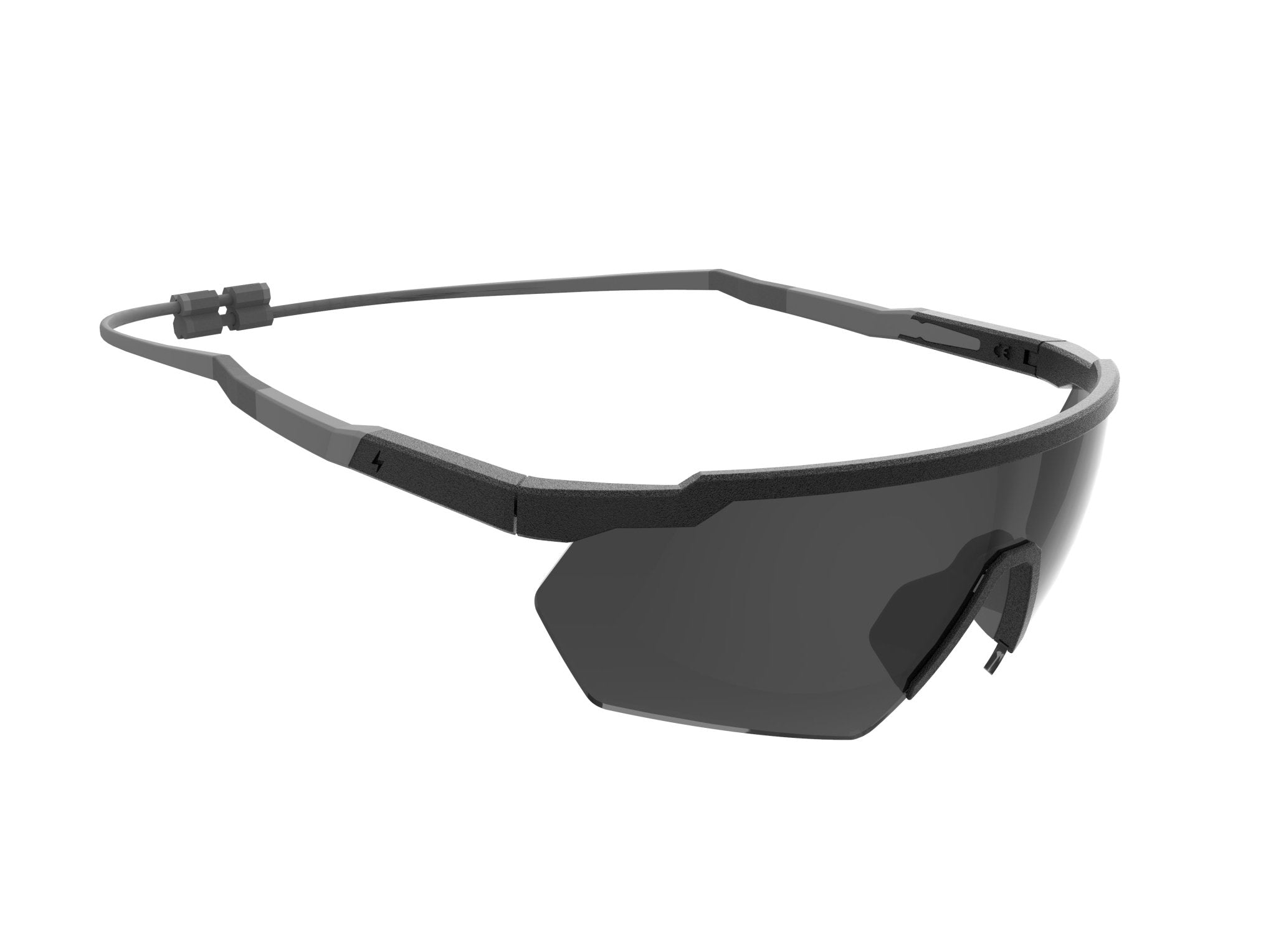 Vortex 3D | Occhiale da Sole Sportivo Stampato In 3D - Masumi Eyewear