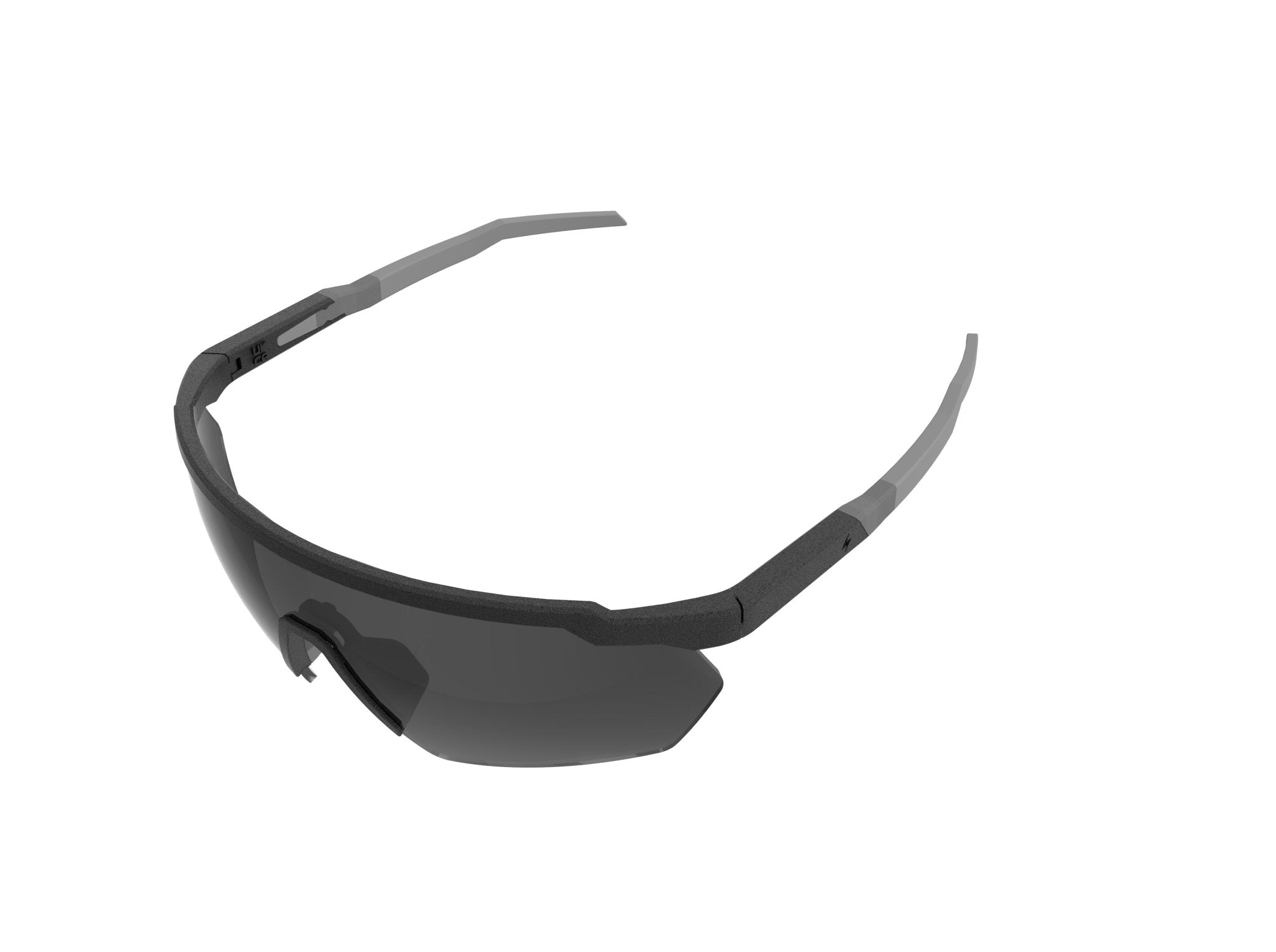 Vortex 3D | Occhiale da Sole Sportivo Stampato In 3D - Masumi Eyewear